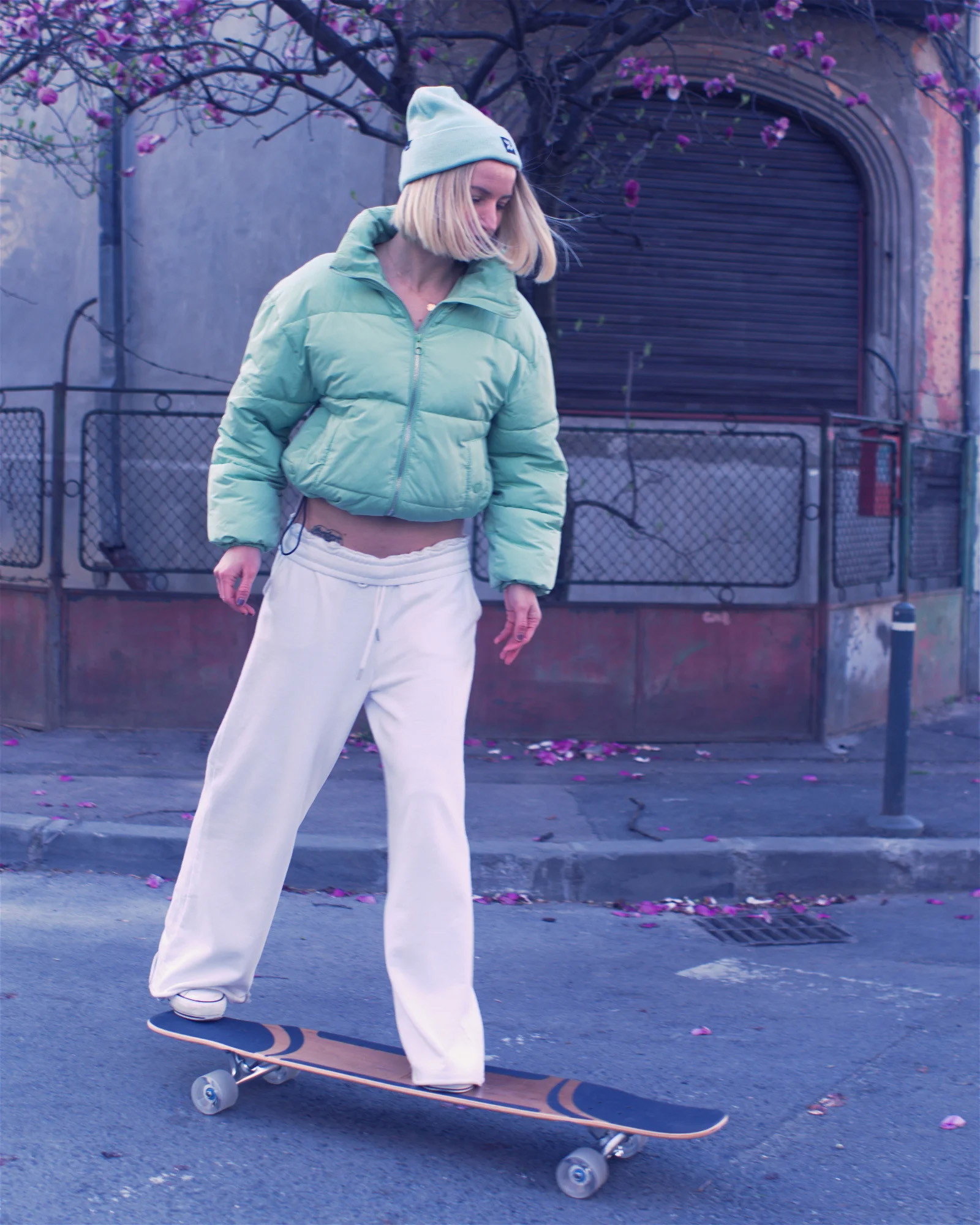 NKX Vegas Tanssia Longboard