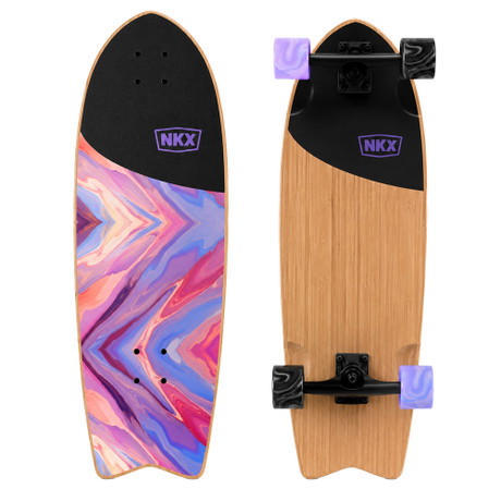 NKX Wide Surfskate -sarja