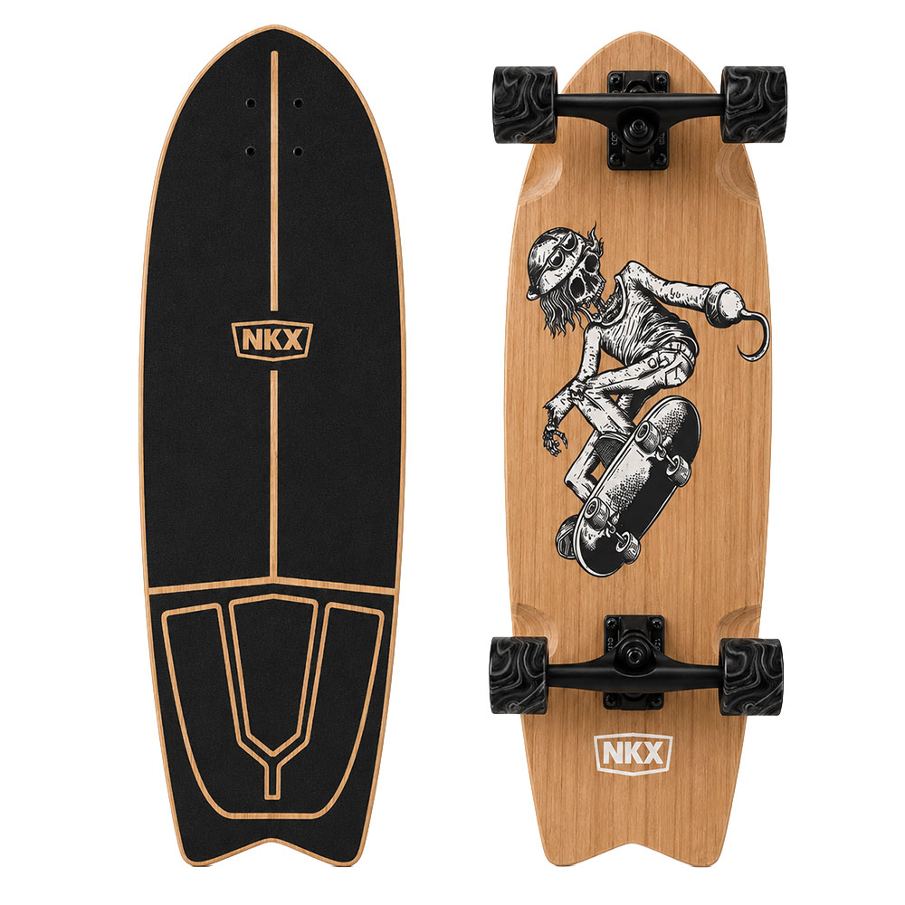 NKX Wide Surfskate -sarja