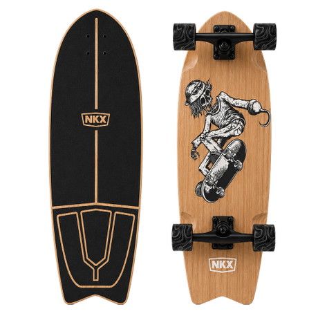 NKX Wide Surfskate -sarja