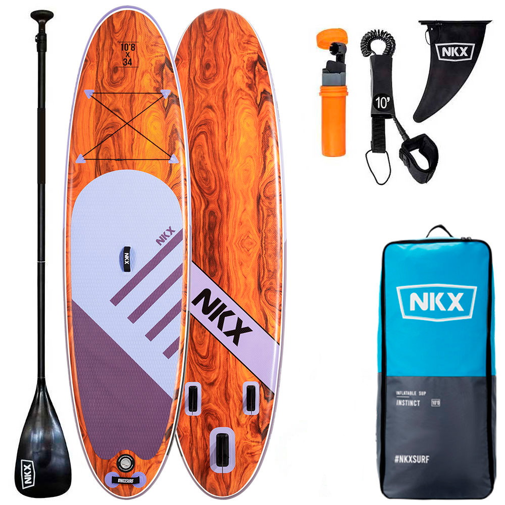 NKX Instinct Inflatable SUP