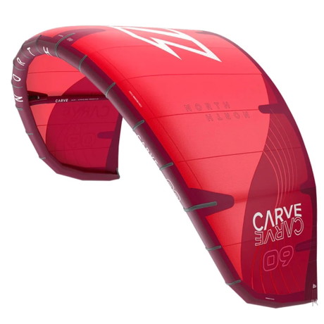 North Carve Surf / Strapless Freestyle -kite