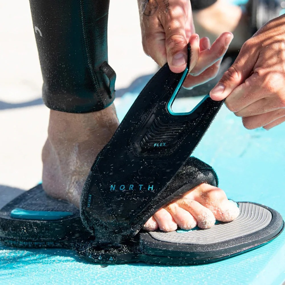 North Flex TT Kiteboard Bindings
