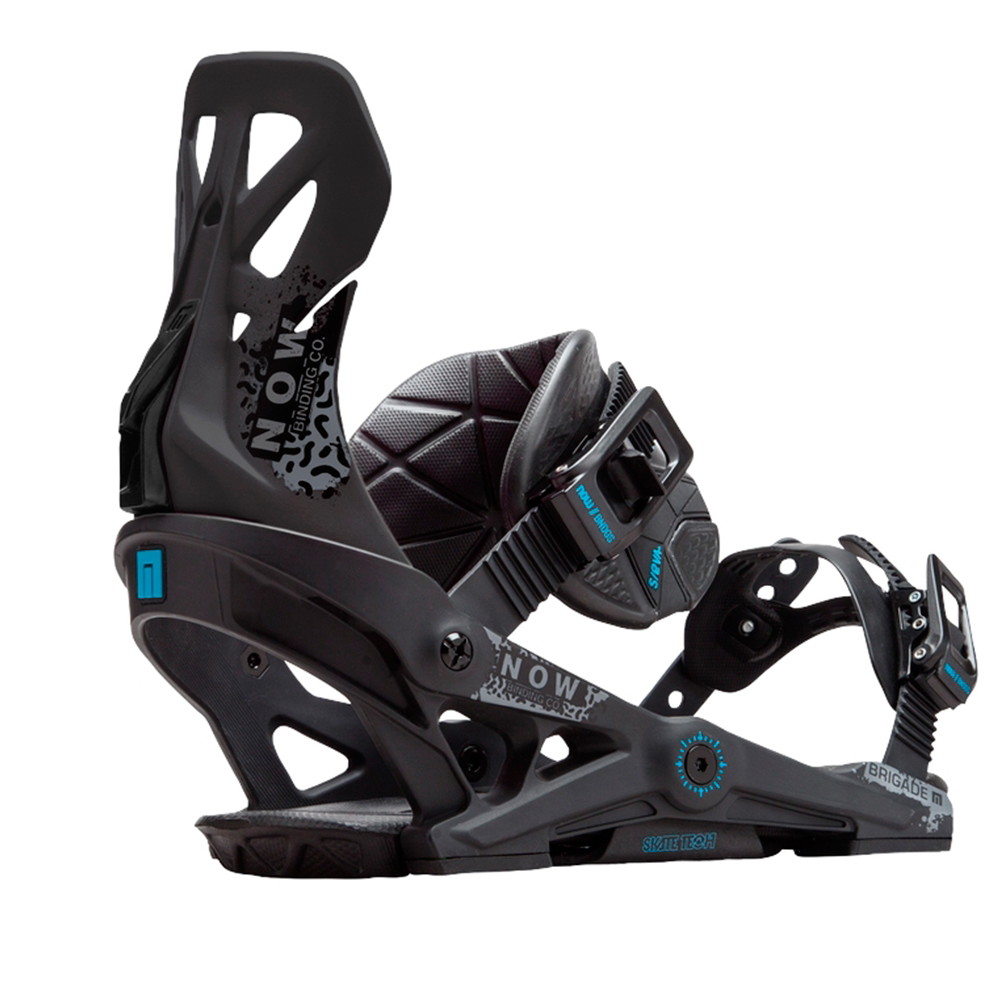 Now Brigade Bindings