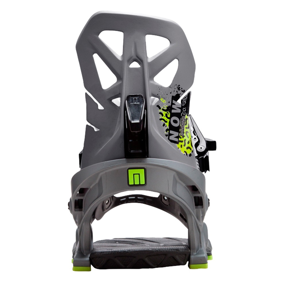 Now Brigade Bindings
