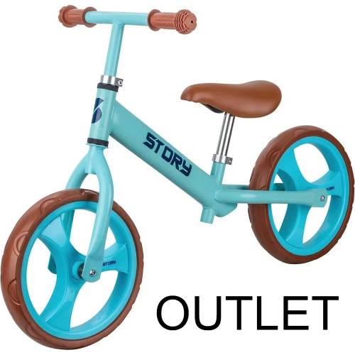 Story 70's Baby Racer Tasapainopyörä