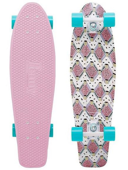 Penny Nickel Buffy Kruiserit 27"