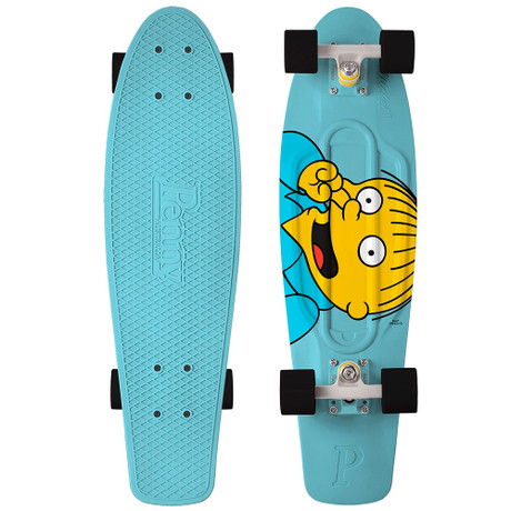 Penny Simpsons Muoviset Kruiserit 27"