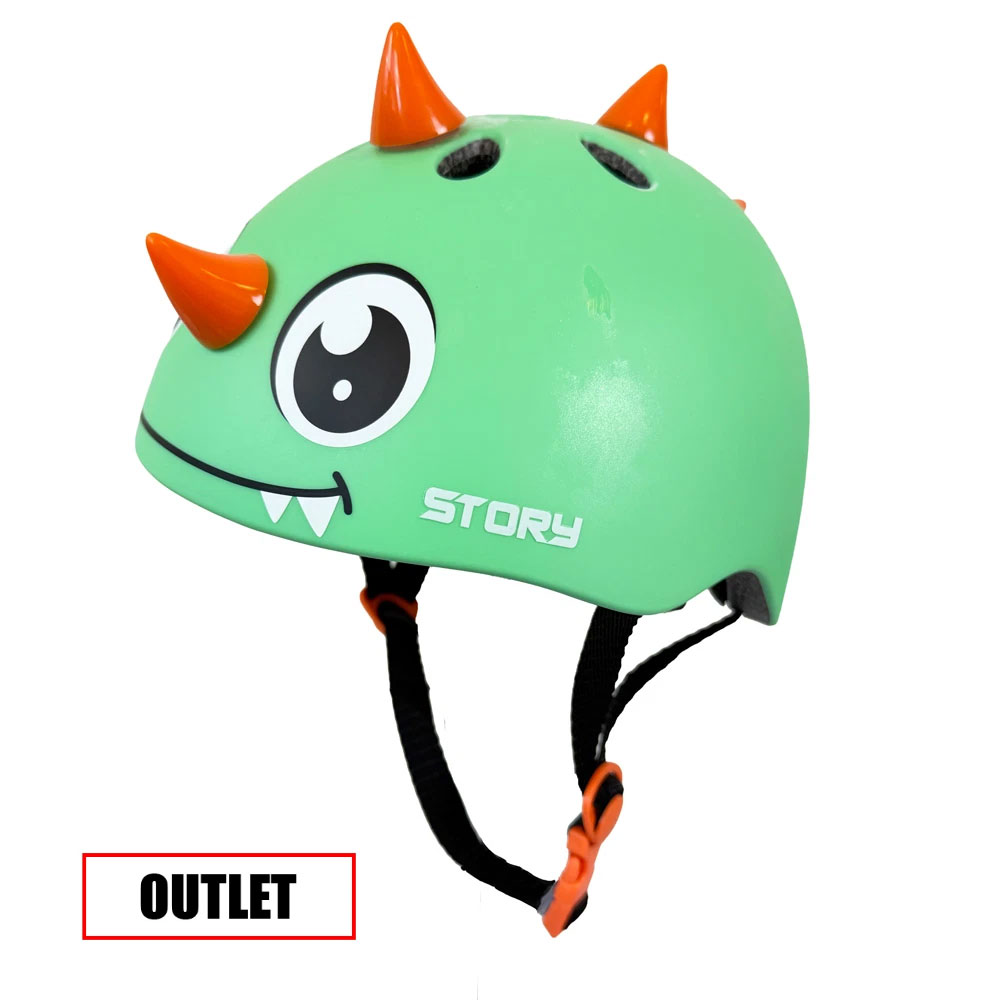 Story Pets Vahvistettu Lasten Kypärä