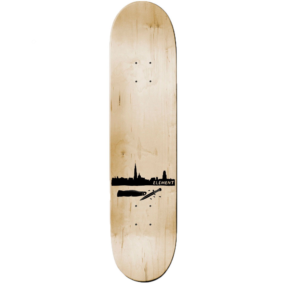 Element Skeittidekit 8.3"