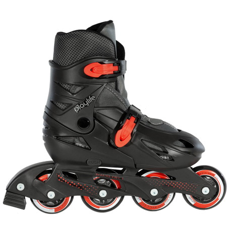 Playlife Riddler Graphite Rullaluistimet