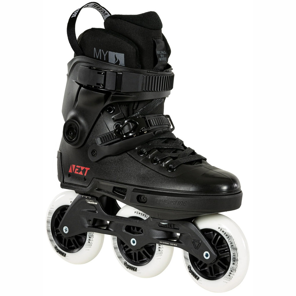 Powerslide Next Core Rullaluistimet