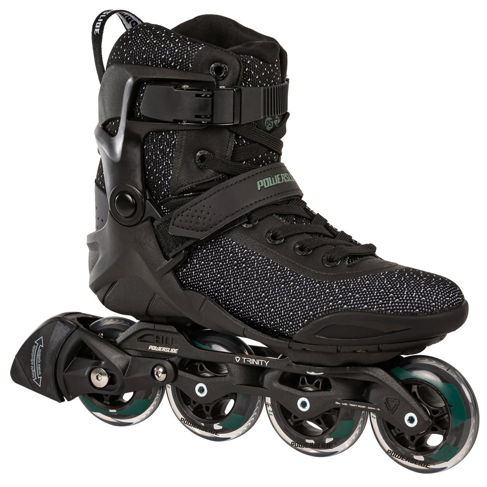 Powerslide Phuzion Enzo BW Inline Luistimet