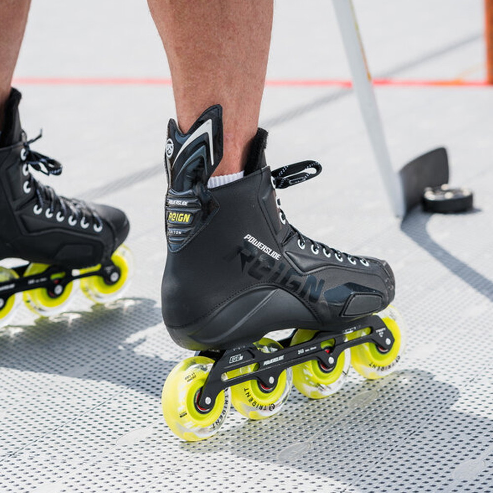 Powerslide Reign Triton Jäähockey Rullaluistimet