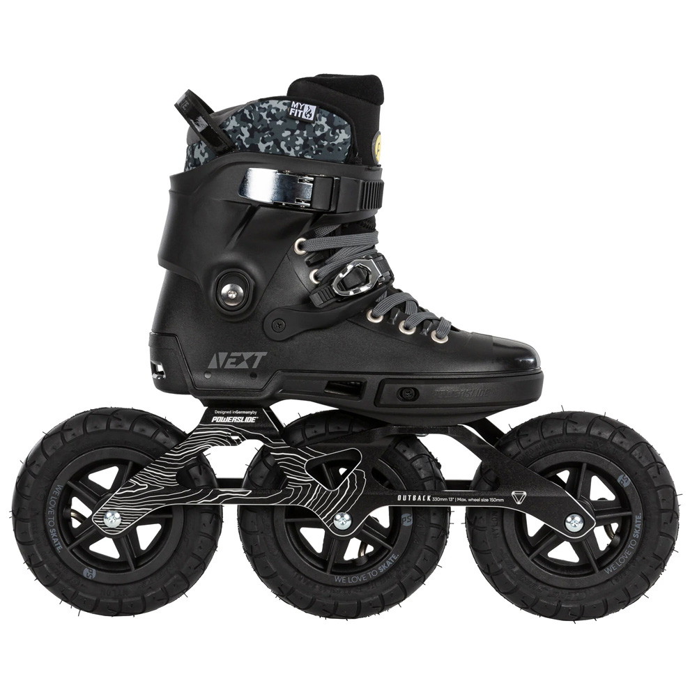Powerslide Next Outback 150 MaastInline Luistimet