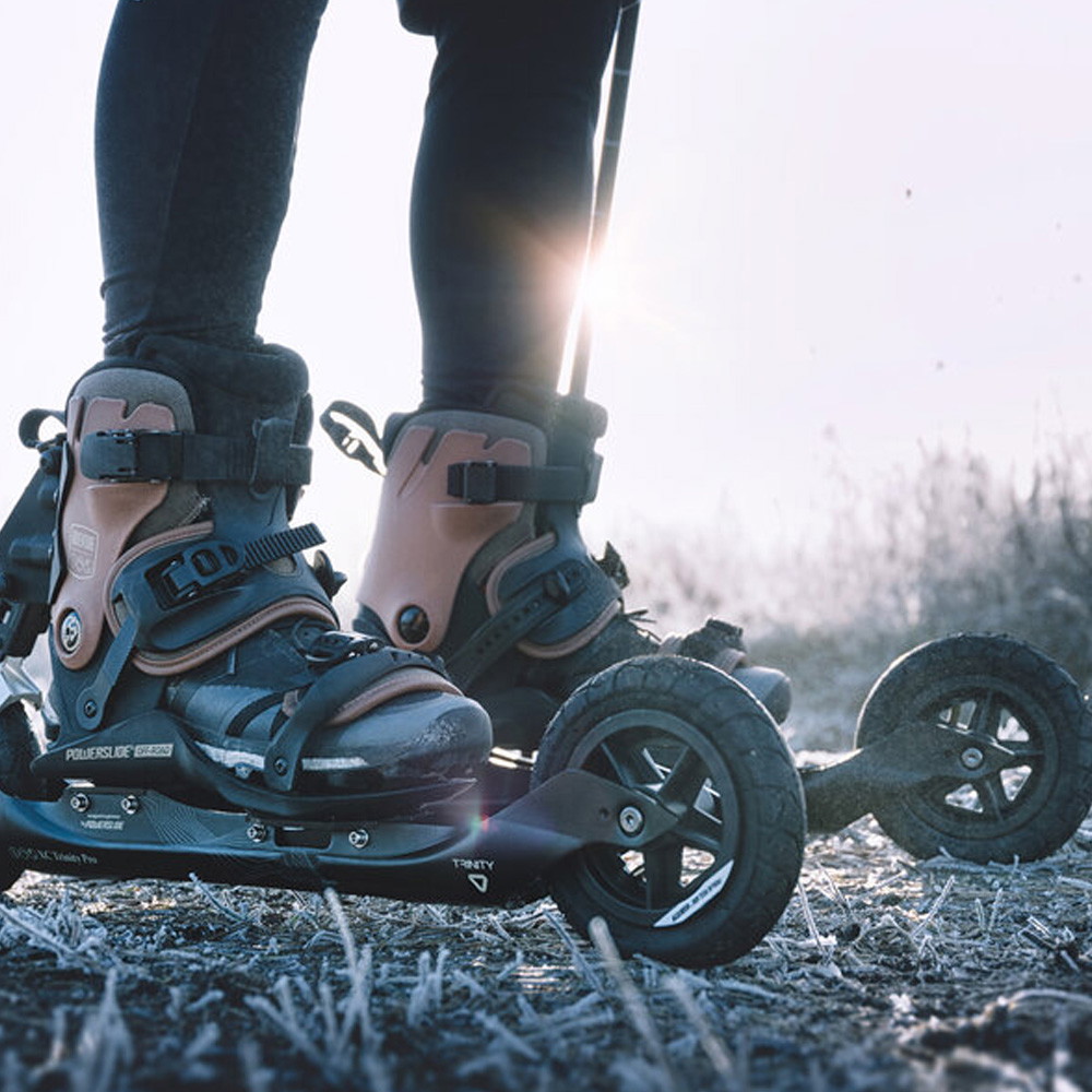 Powerslide XC Skeleton 150 Off Road Inline -luistimet