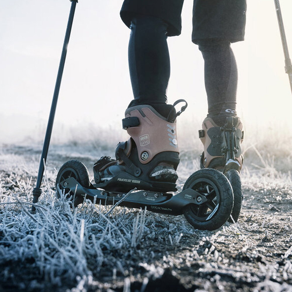 Powerslide XC Skeleton 150 Off Road Inline -luistimet