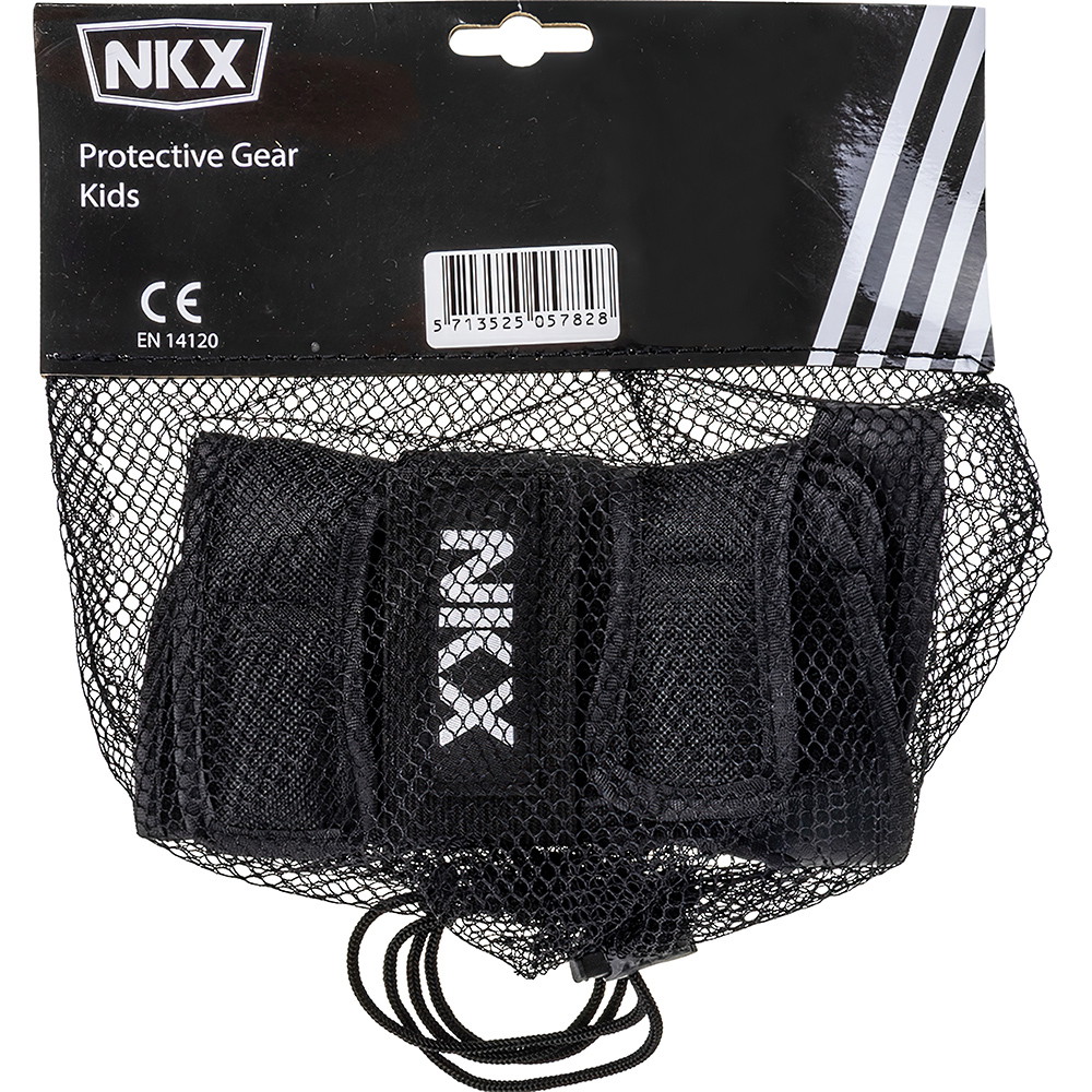 NKX Pro Lasten Ranne Suojat