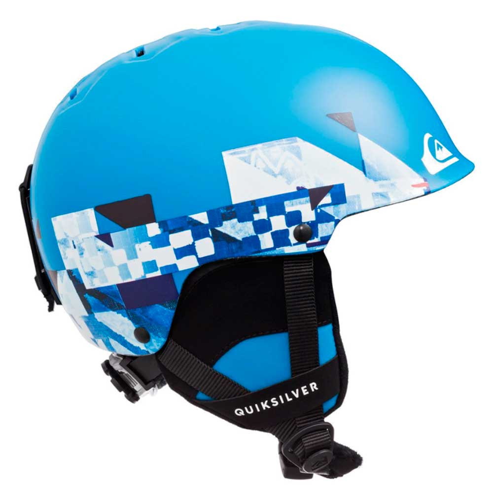 Quiksilver Empire Lumilauta/Ski Kypärä