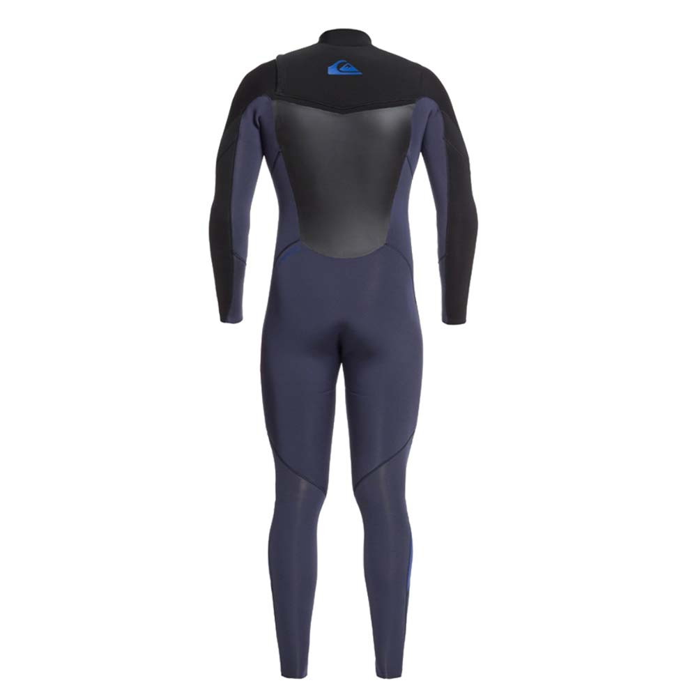 Quiksilver Syncro Chest Zip GBS Märkäpuku 5/4/3