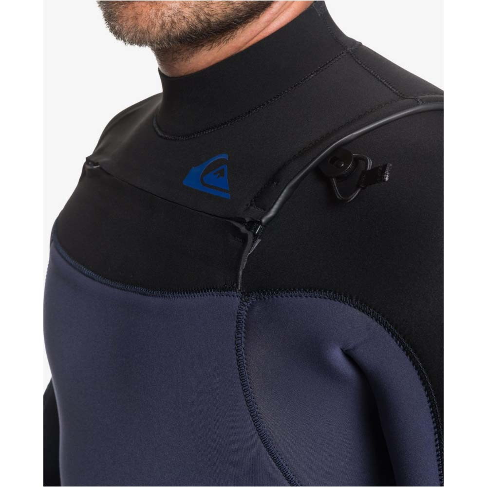 Quiksilver Syncro Chest Zip GBS Märkäpuku 5/4/3