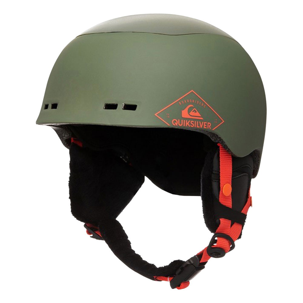 Quiksilver Lennix Lumilauta/Ski Kypärä