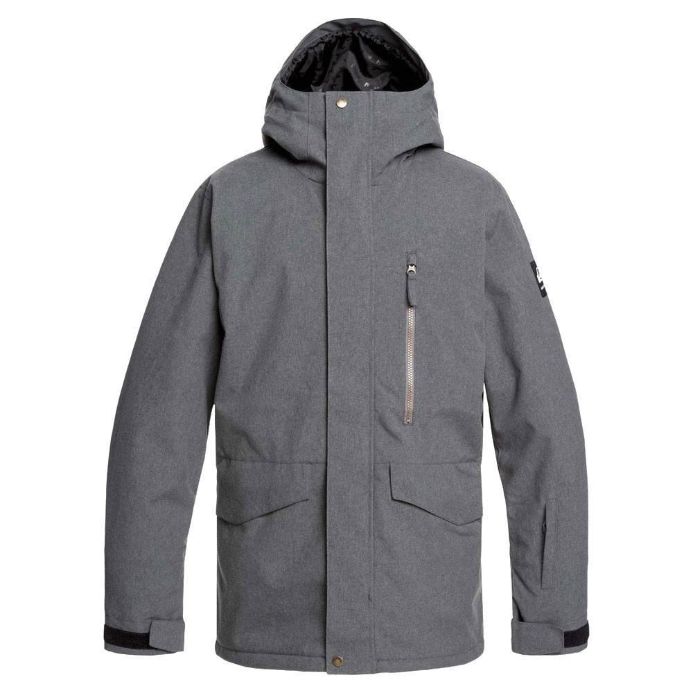 Quiksilver Mission Lumilautailutakki