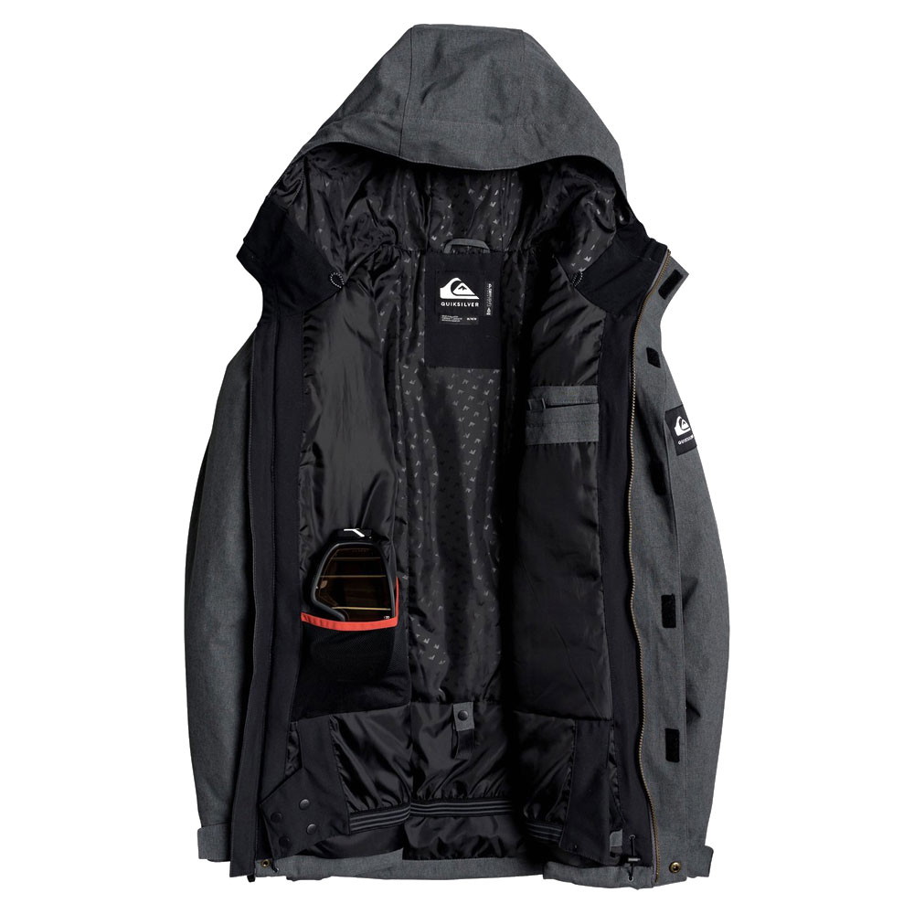 Quiksilver Mission Lumilautailutakki