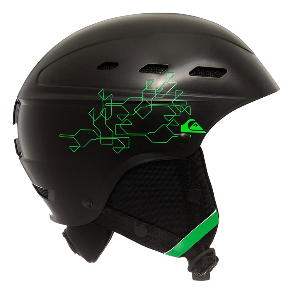 Quiksilver Rooky Lumilauta/Ski KypäräMotion