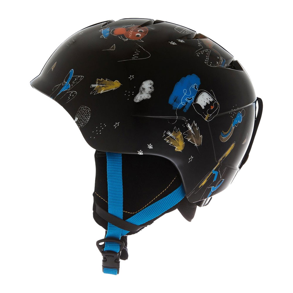 Quiksilver Slush Lumilautailu/Ski Kypärä