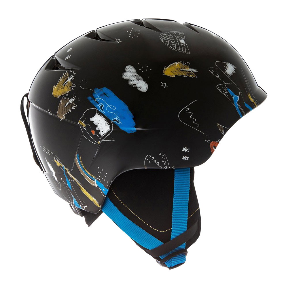 Quiksilver Slush Lumilautailu/Ski Kypärä