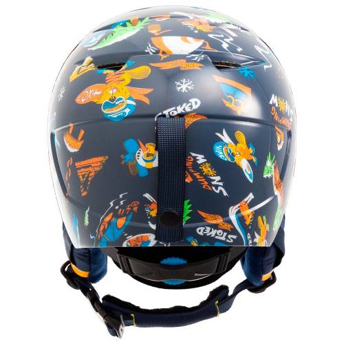 Quiksilver Slush Lumilauta/Ski Kypärä