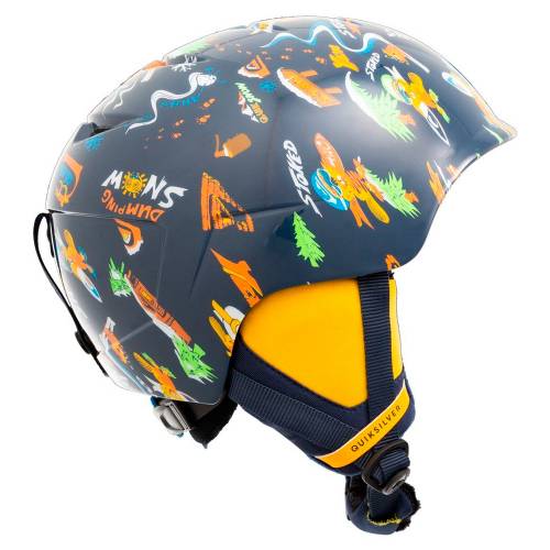 Quiksilver Slush Lumilauta/Ski Kypärä