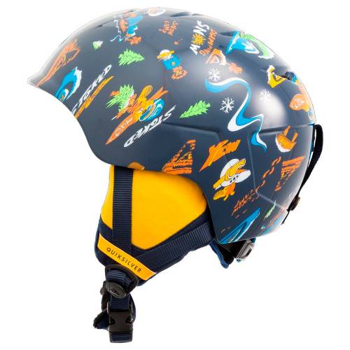 Quiksilver Slush Lumilauta/Ski Kypärä