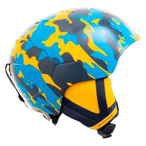 Quiksilver Slush Lumilauta/Ski Kypärä