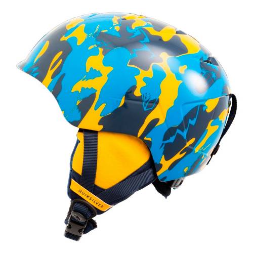 Quiksilver Slush Lumilauta/Ski Kypärä