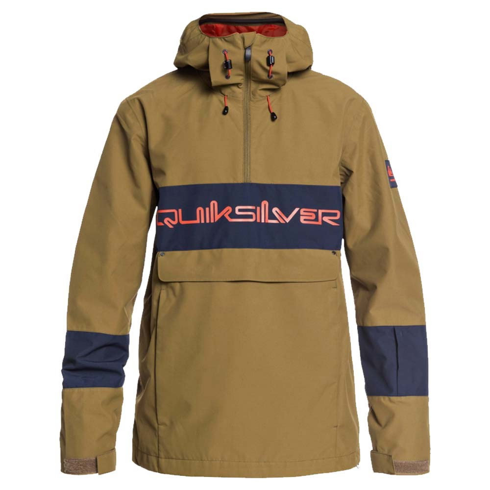 Quiksilver Steeze Sukset/Lumilauta Takki
