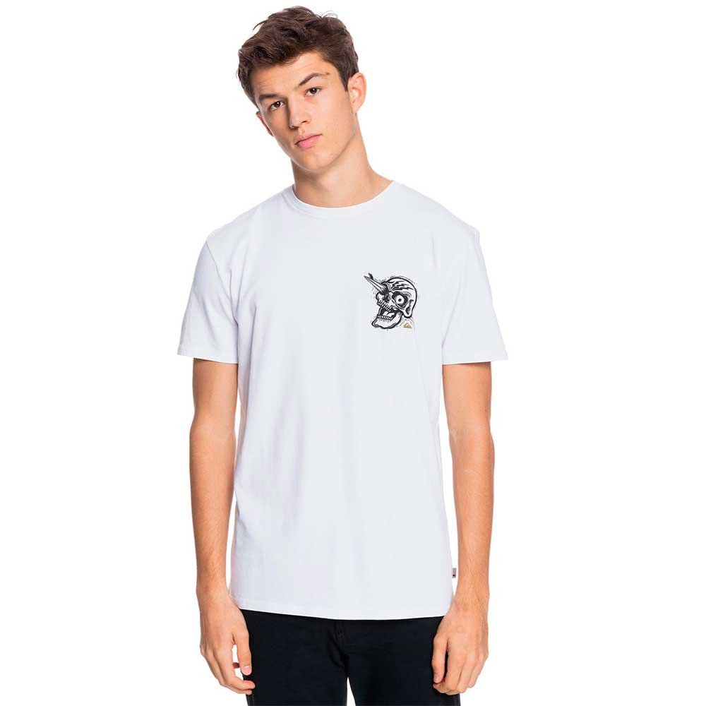 Quiksilver Summer Skull T-paita