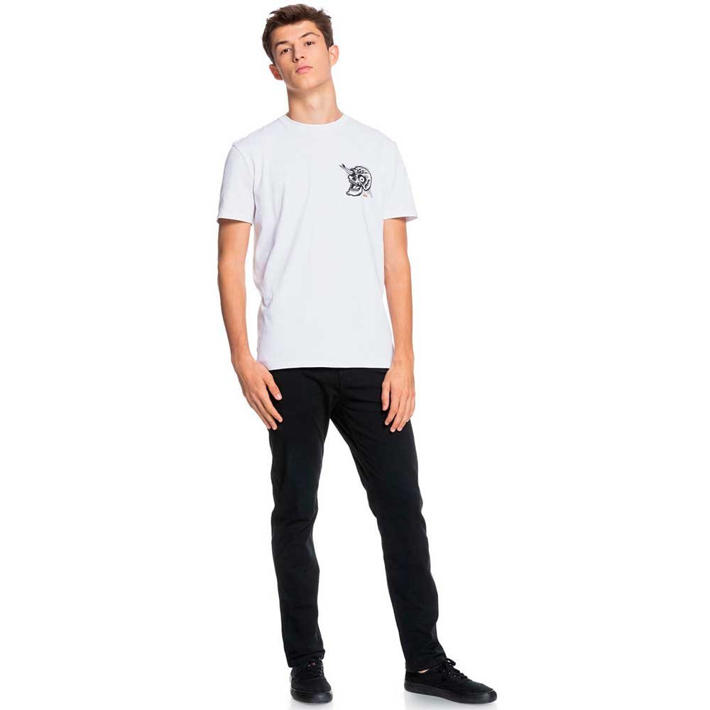 Quiksilver Summer Skull T-paita