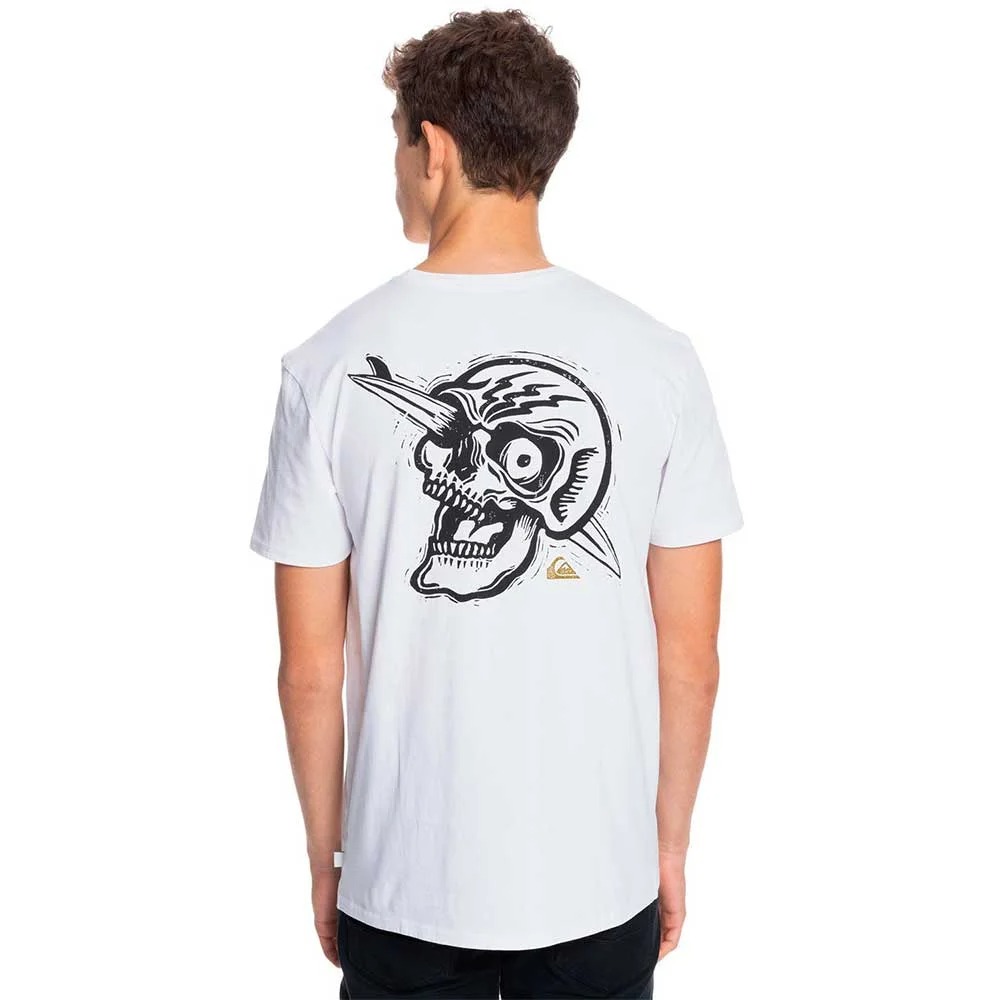 Quiksilver Summer Skull T-paita
