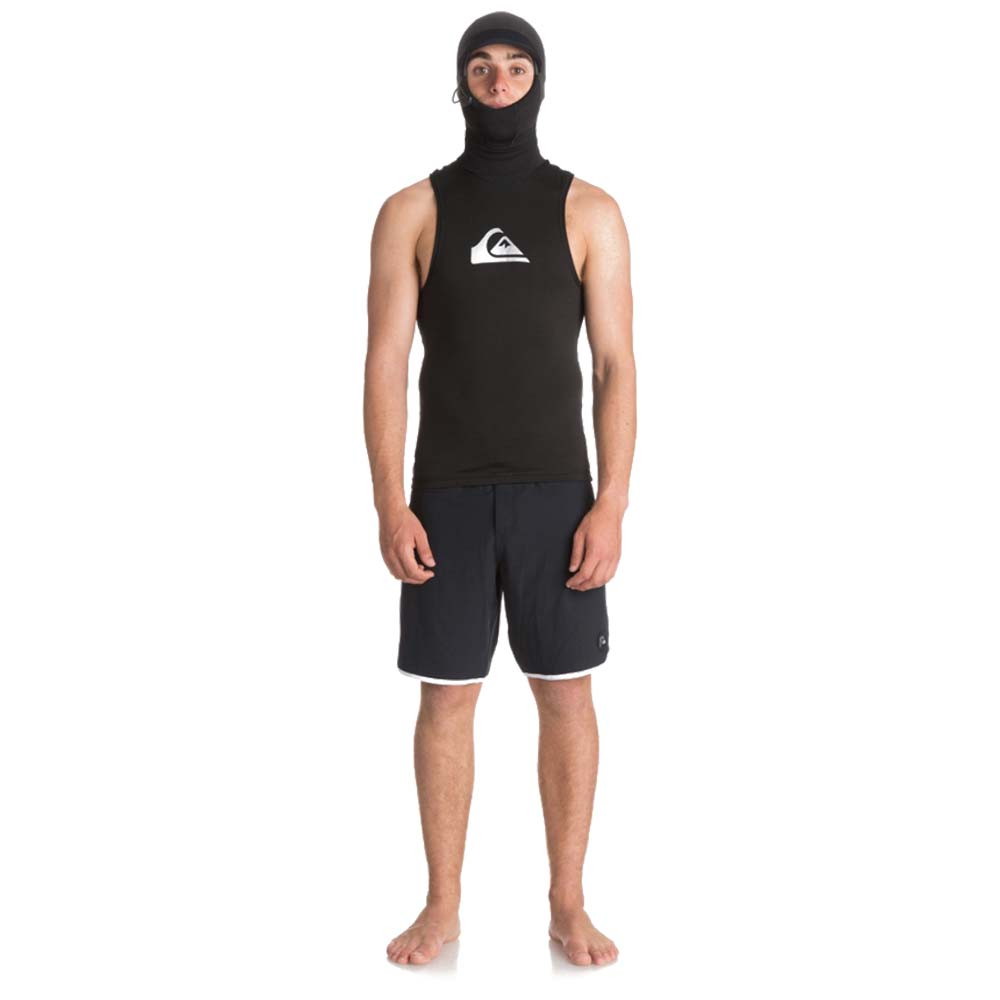 Quiksilver Syncro Plus Hupullinen Hihaton Liivi 2 mm