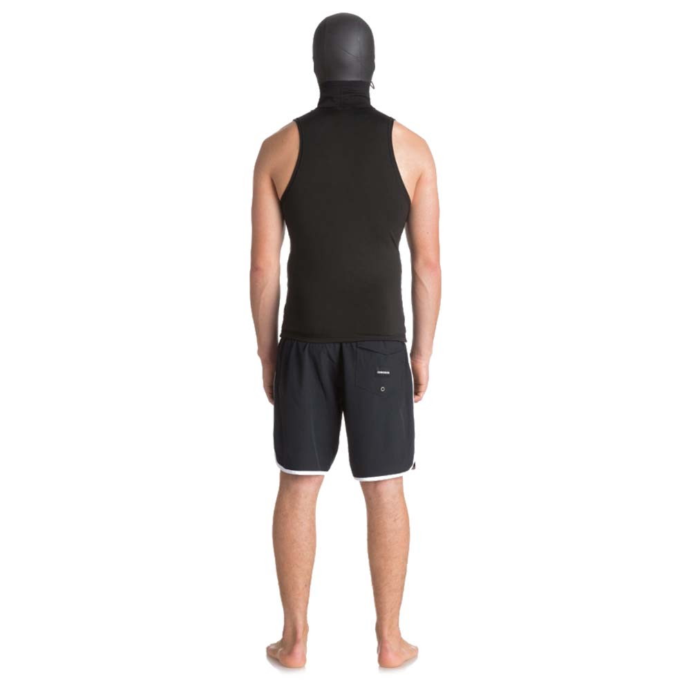 Quiksilver Syncro Plus Hupullinen Hihaton Liivi 2 mm