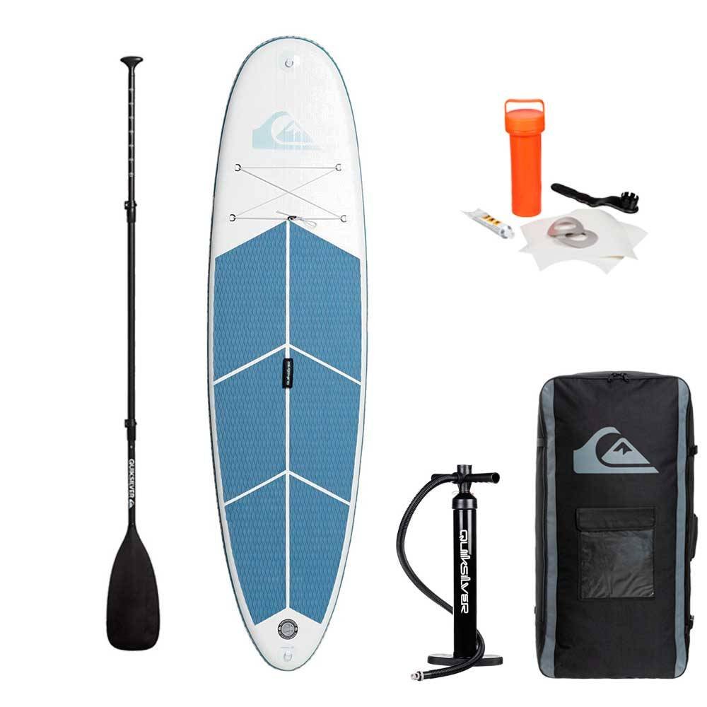 Quiksilver Performer Ilmatäytteinen SUP-Lauta 10'6