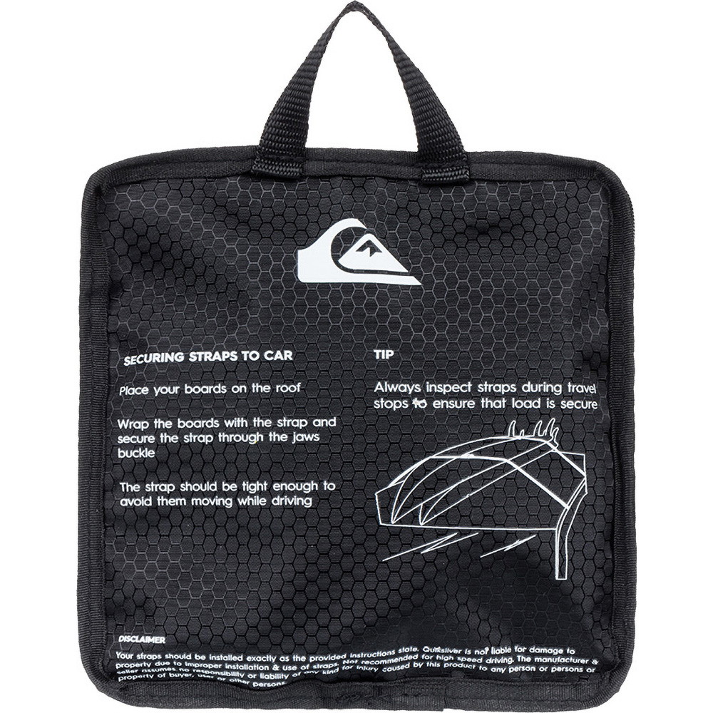 Quiksilver Kiinnitysnauhat