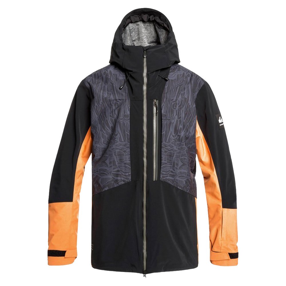 Quiksilver Travis Rice Stretch Lumilautailutakki