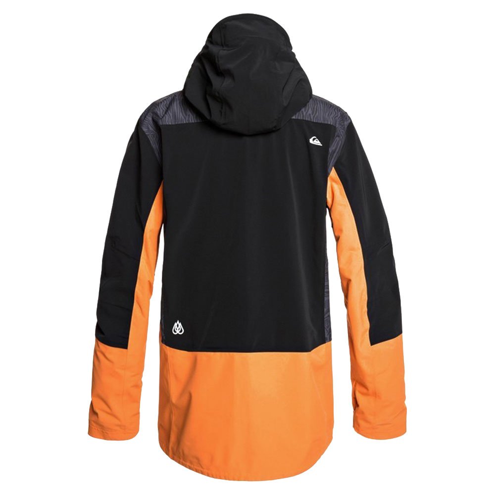 Quiksilver Travis Rice Stretch Lumilautailutakki