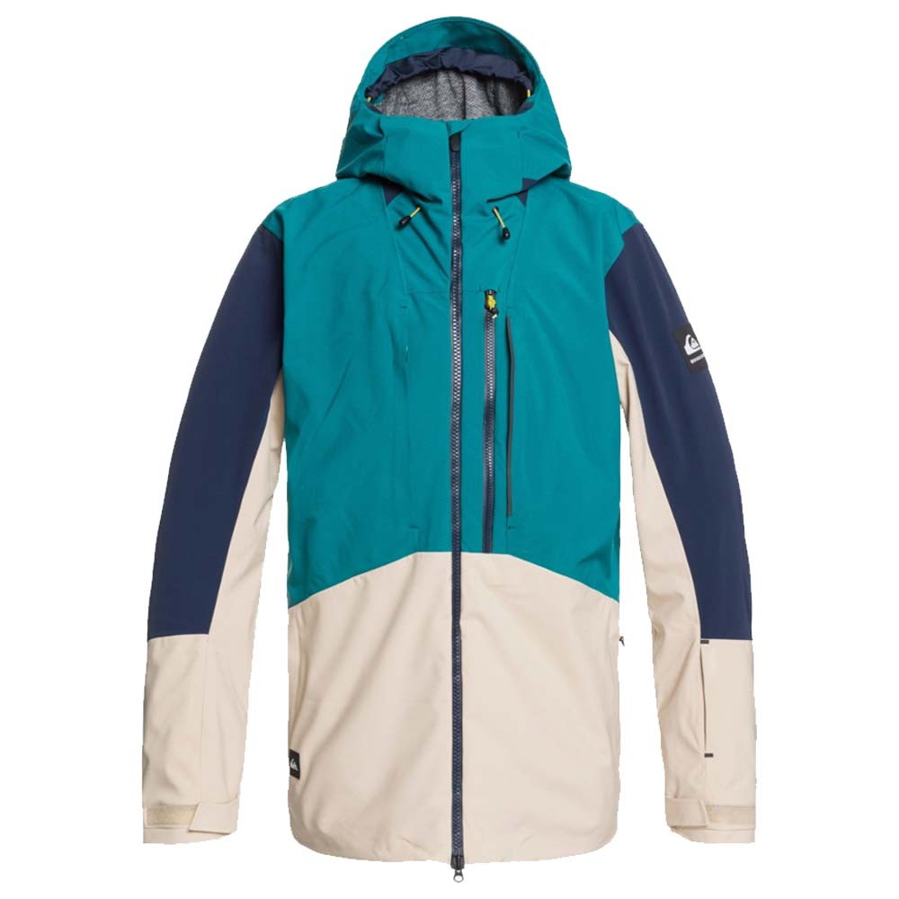 Quiksilver Travis Rice Stretch Lumilautailutakki