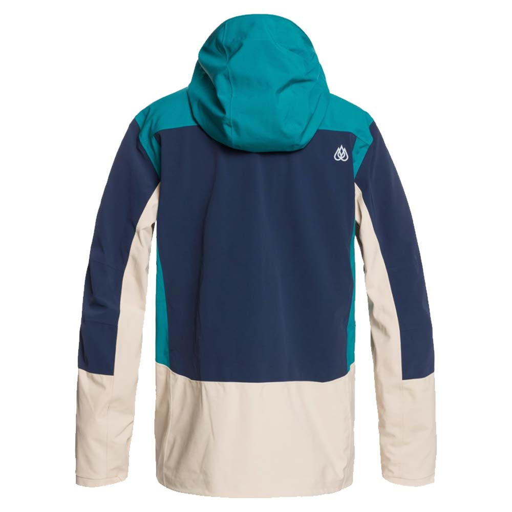 Quiksilver Travis Rice Stretch Lumilautailutakki