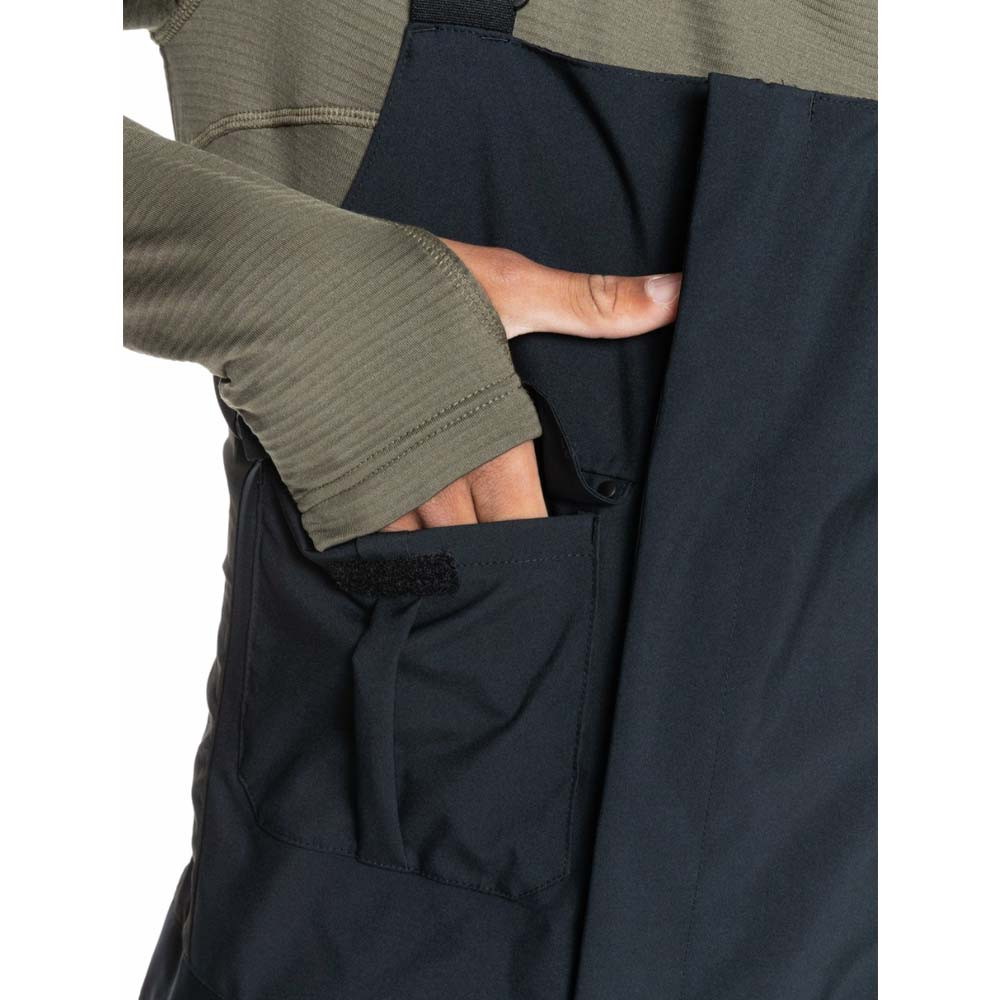 Quiksilver Utility Bib Lumikenkaat