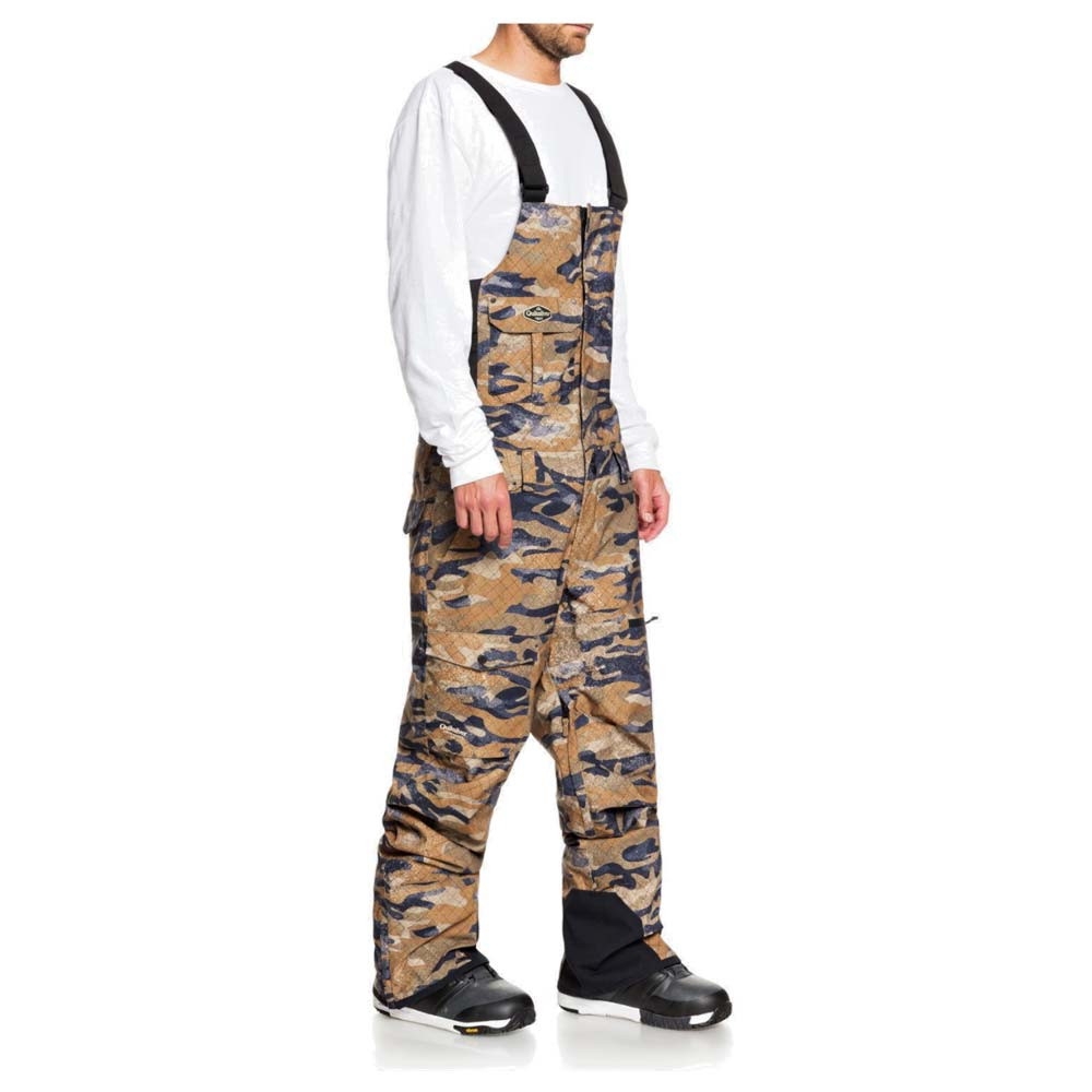 Quiksilver Utility Bib Lumikenkaat